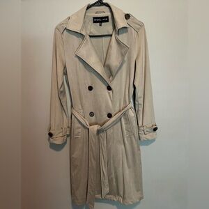 Kendall & Kylie Trench Coat